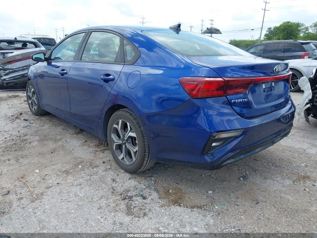 Aukcja sprzedaży 2019 Kia Forte Lxs, vin: 3KPF24AD6KE045886, numer aukcji: 45323850