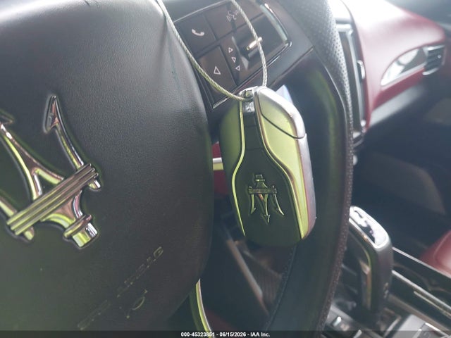 Продаж на аукціоні авто 2019 Maserati Levante Gransport, vin: ZN661XUS4KX337369, номер лоту: 45323851