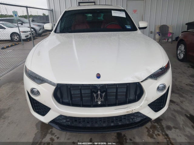 Продаж на аукціоні авто 2019 Maserati Levante Gransport, vin: ZN661XUS4KX337369, номер лоту: 45323851