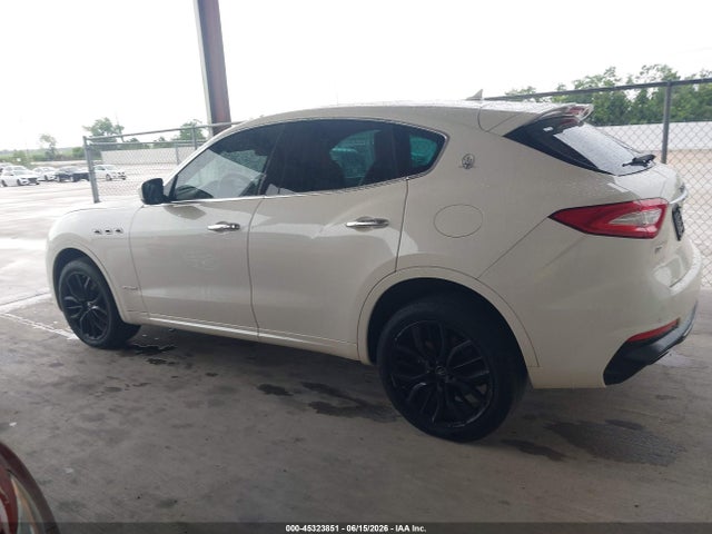 Продаж на аукціоні авто 2019 Maserati Levante Gransport, vin: ZN661XUS4KX337369, номер лоту: 45323851