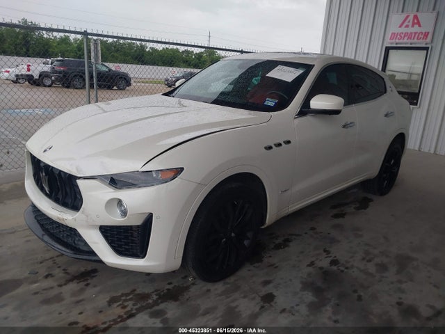 Продаж на аукціоні авто 2019 Maserati Levante Gransport, vin: ZN661XUS4KX337369, номер лоту: 45323851