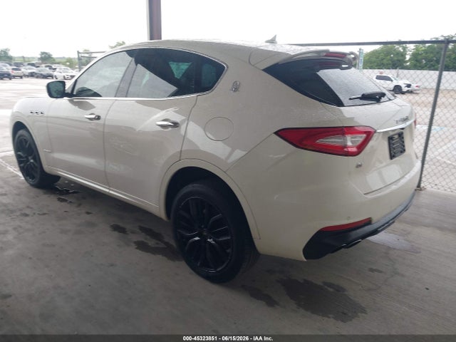 Продаж на аукціоні авто 2019 Maserati Levante Gransport, vin: ZN661XUS4KX337369, номер лоту: 45323851