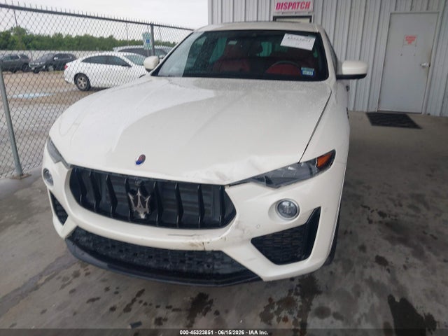 Продаж на аукціоні авто 2019 Maserati Levante Gransport, vin: ZN661XUS4KX337369, номер лоту: 45323851