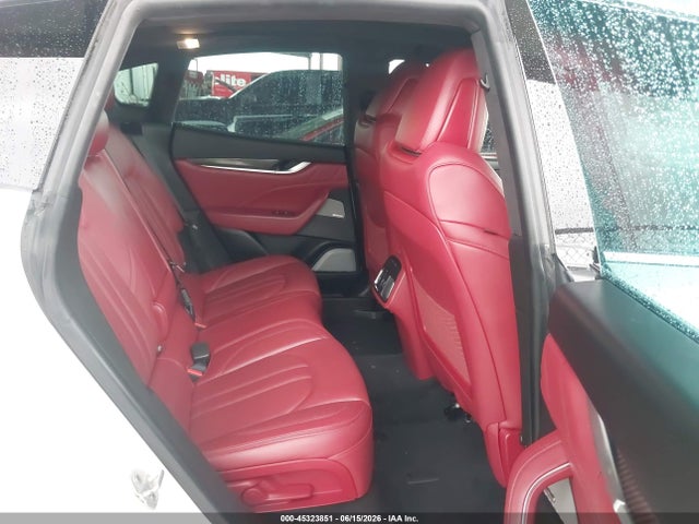 Продаж на аукціоні авто 2019 Maserati Levante Gransport, vin: ZN661XUS4KX337369, номер лоту: 45323851