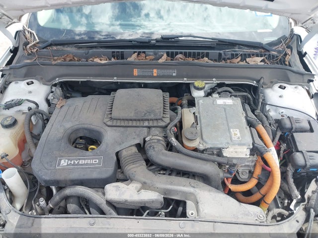 Aukcja sprzedaży 2020 Ford Fusion Hybrid Se, vin: 3FA6P0LU0LR188047, numer aukcji: 45323852