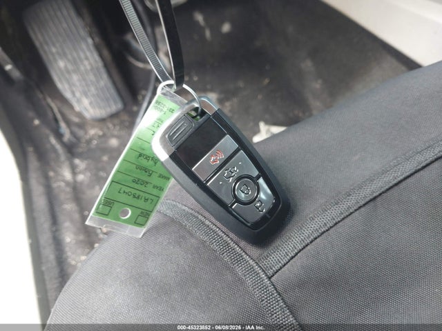 Aukcja sprzedaży 2020 Ford Fusion Hybrid Se, vin: 3FA6P0LU0LR188047, numer aukcji: 45323852