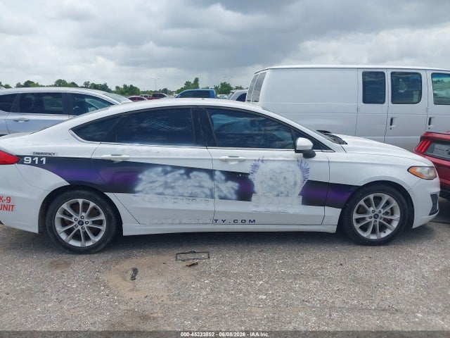 Aukcja sprzedaży 2020 Ford Fusion Hybrid Se, vin: 3FA6P0LU0LR188047, numer aukcji: 45323852