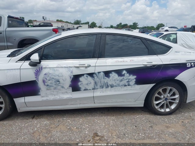 Aukcja sprzedaży 2020 Ford Fusion Hybrid Se, vin: 3FA6P0LU0LR188047, numer aukcji: 45323852