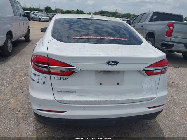 Aukcja sprzedaży 2020 Ford Fusion Hybrid Se, vin: 3FA6P0LU0LR188047, numer aukcji: 45323852