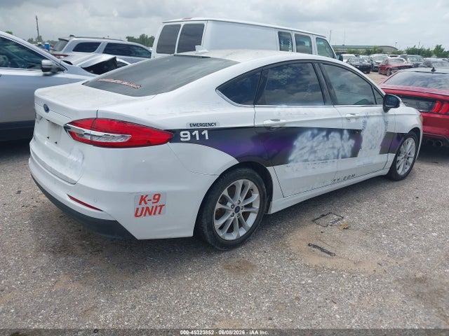 Aukcja sprzedaży 2020 Ford Fusion Hybrid Se, vin: 3FA6P0LU0LR188047, numer aukcji: 45323852