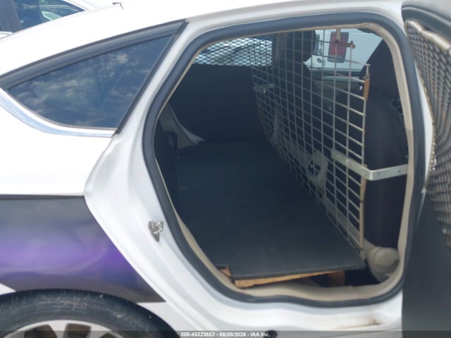 Aukcja sprzedaży 2020 Ford Fusion Hybrid Se, vin: 3FA6P0LU0LR188047, numer aukcji: 45323852
