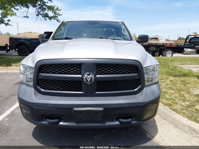 Aukcja sprzedaży 2017 Ram 1500 Tradesman  4x4 6'4 Box, vin: 1C6RR7FG0HS680127, numer aukcji: 45323853