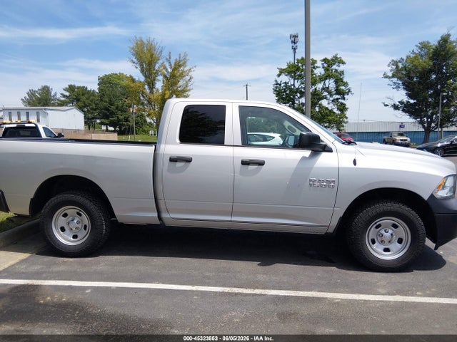 Aukcja sprzedaży 2017 Ram 1500 Tradesman  4x4 6'4 Box, vin: 1C6RR7FG0HS680127, numer aukcji: 45323853