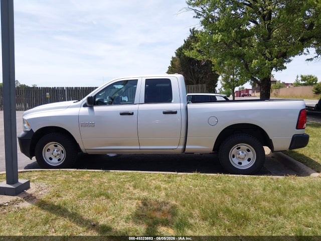 Aukcja sprzedaży 2017 Ram 1500 Tradesman  4x4 6'4 Box, vin: 1C6RR7FG0HS680127, numer aukcji: 45323853