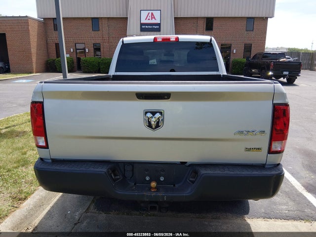 Aukcja sprzedaży 2017 Ram 1500 Tradesman  4x4 6'4 Box, vin: 1C6RR7FG0HS680127, numer aukcji: 45323853