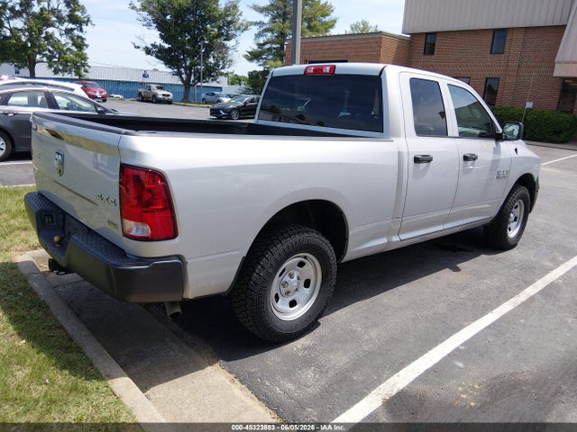 Aukcja sprzedaży 2017 Ram 1500 Tradesman  4x4 6'4 Box, vin: 1C6RR7FG0HS680127, numer aukcji: 45323853