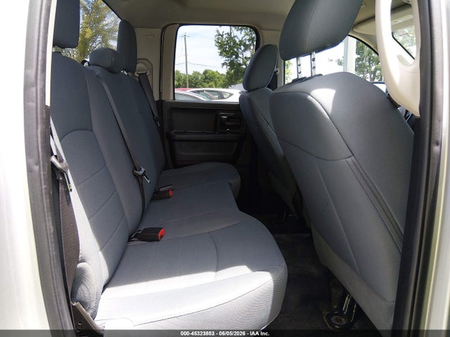 Aukcja sprzedaży 2017 Ram 1500 Tradesman  4x4 6'4 Box, vin: 1C6RR7FG0HS680127, numer aukcji: 45323853