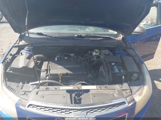 Aukcja sprzedaży 2012 Chevrolet Cruze Ls, vin: 1G1PC5SH2C7310483, numer aukcji: 45323857