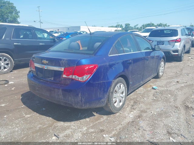 Aukcja sprzedaży 2012 Chevrolet Cruze Ls, vin: 1G1PC5SH2C7310483, numer aukcji: 45323857