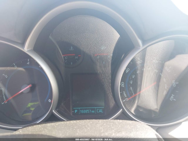 Aukcja sprzedaży 2012 Chevrolet Cruze Ls, vin: 1G1PC5SH2C7310483, numer aukcji: 45323857