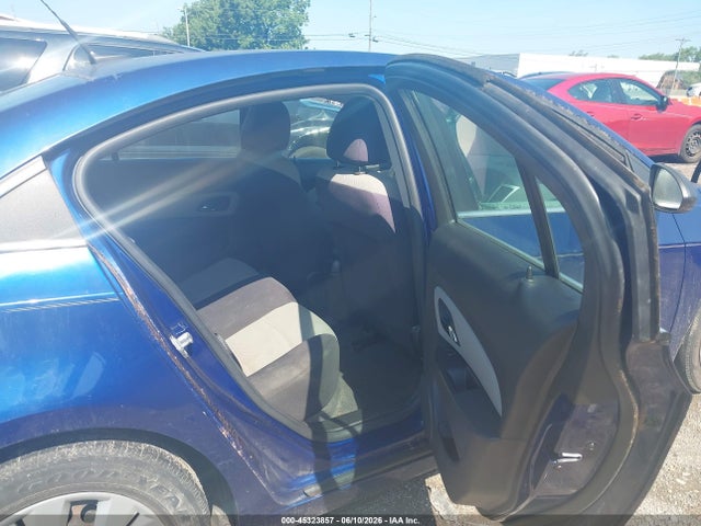 Aukcja sprzedaży 2012 Chevrolet Cruze Ls, vin: 1G1PC5SH2C7310483, numer aukcji: 45323857