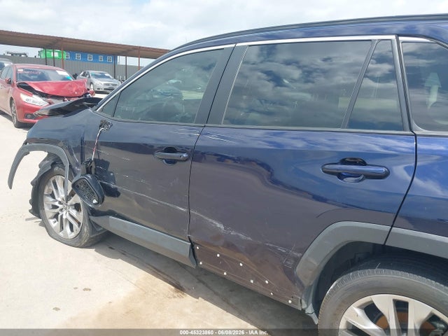 Продажа на аукционе авто 2024 Toyota Rav4 Xle Premium, vin: 2T3C1RFV8RW302985, номер лота: 45323860