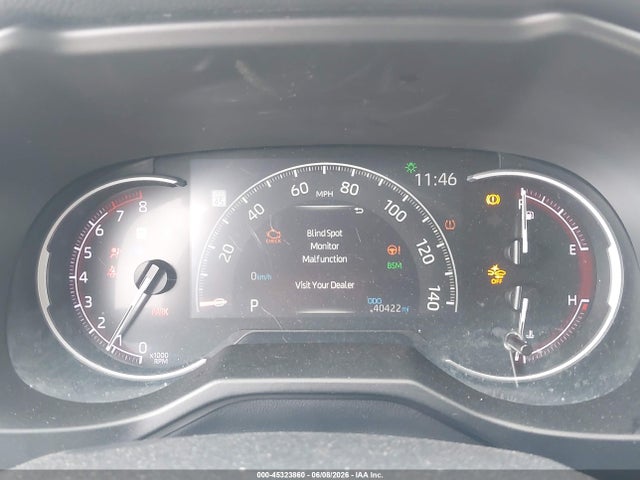 Продажа на аукционе авто 2024 Toyota Rav4 Xle Premium, vin: 2T3C1RFV8RW302985, номер лота: 45323860