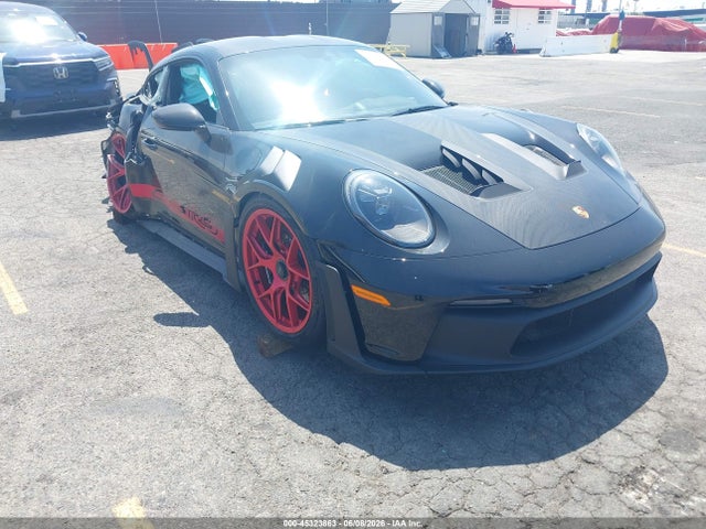 45323863 :رقم المزاد ، WP0AF2A95SS279609 vin ، 2025 Porsche 911 Gt3 Rs مزاد بيع