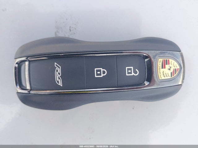 45323863 :رقم المزاد ، WP0AF2A95SS279609 vin ، 2025 Porsche 911 Gt3 Rs مزاد بيع