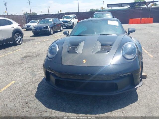 45323863 :رقم المزاد ، WP0AF2A95SS279609 vin ، 2025 Porsche 911 Gt3 Rs مزاد بيع