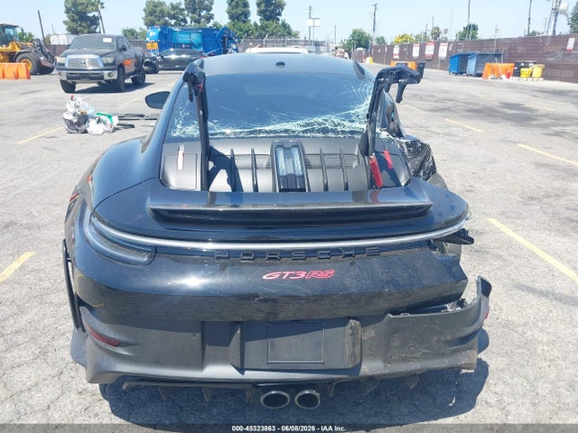 45323863 :رقم المزاد ، WP0AF2A95SS279609 vin ، 2025 Porsche 911 Gt3 Rs مزاد بيع