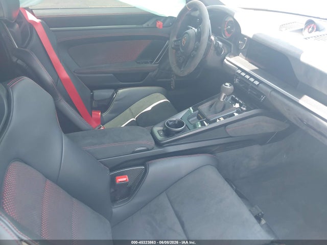 45323863 :رقم المزاد ، WP0AF2A95SS279609 vin ، 2025 Porsche 911 Gt3 Rs مزاد بيع
