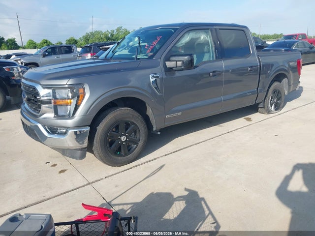Ford F-150 Xlt 2023 1FTFW1CD8PFC61073 Image 2