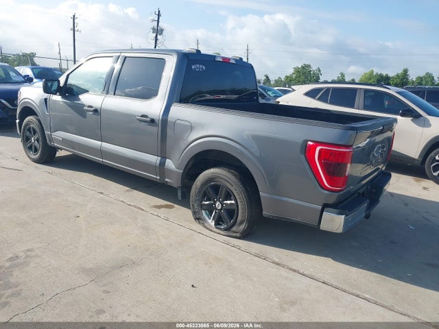 Ford F-150 Xlt 2023 1FTFW1CD8PFC61073 Image 3