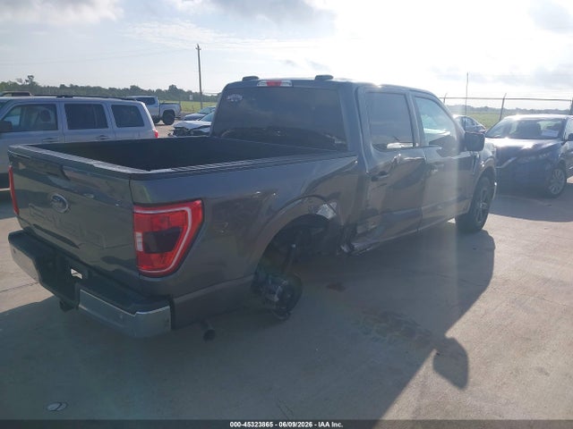Ford F-150 Xlt 2023 1FTFW1CD8PFC61073 Image 4