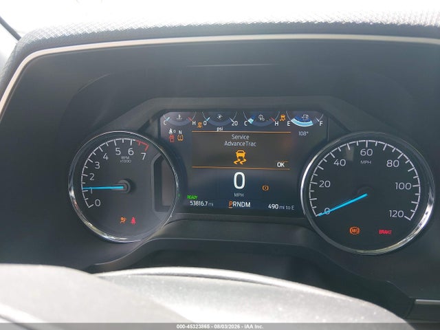 Ford F-150 Xlt 2023 1FTFW1CD8PFC61073 Image 7