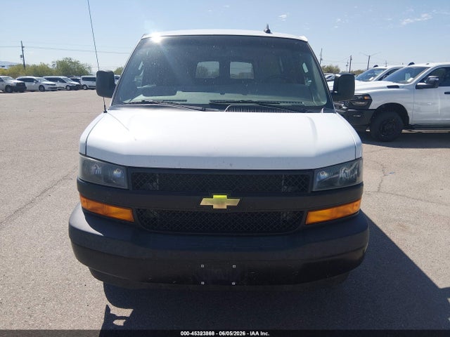 Chevrolet Express 3500 Ls 2019 1GAZGNFG0K1285504 Image 12