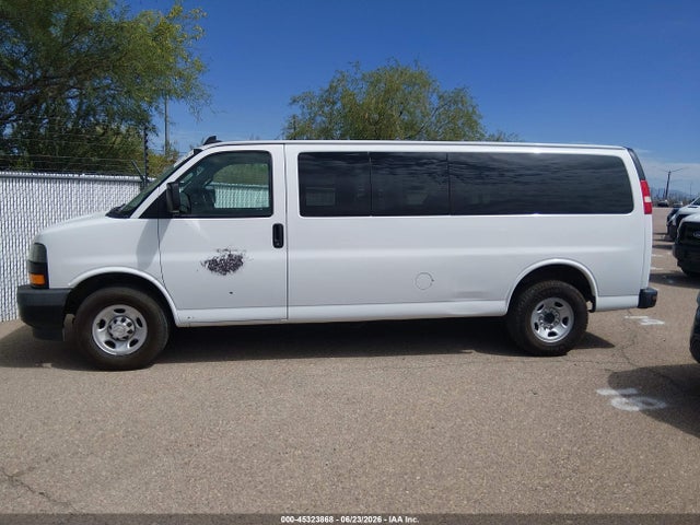 Chevrolet Express 3500 Ls 2019 1GAZGNFG0K1285504 Image 14