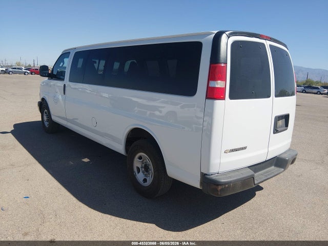 Chevrolet Express 3500 Ls 2019 1GAZGNFG0K1285504 Image 3