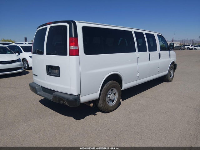Chevrolet Express 3500 Ls 2019 1GAZGNFG0K1285504 Image 4