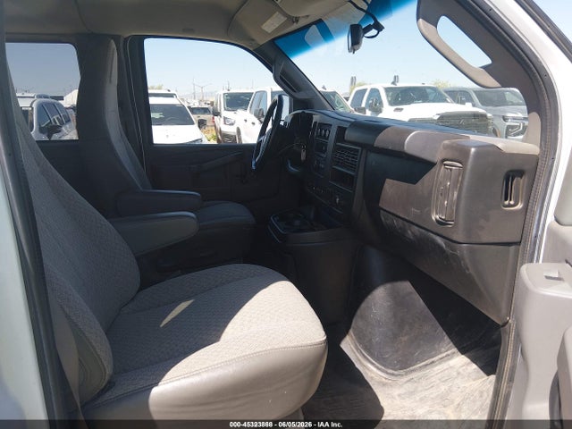 Chevrolet Express 3500 Ls 2019 1GAZGNFG0K1285504 Image 5