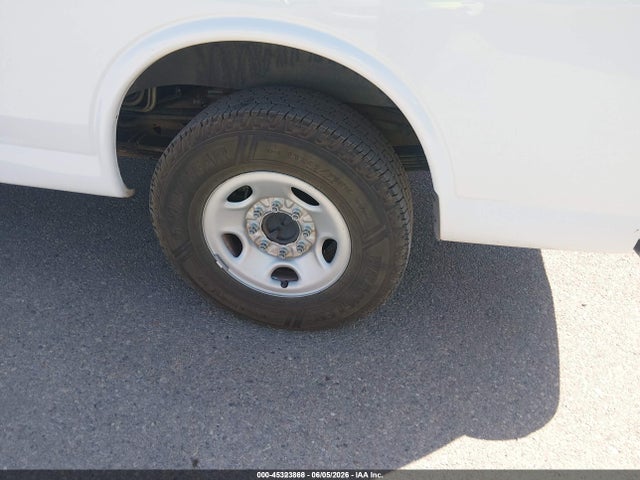 Chevrolet Express 3500 Ls 2019 1GAZGNFG0K1285504 Image 6