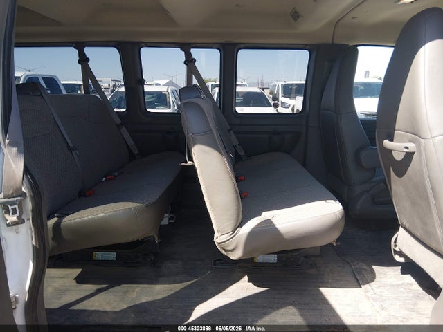 Chevrolet Express 3500 Ls 2019 1GAZGNFG0K1285504 Image 8