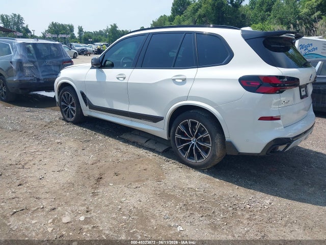 Продажа на аукционе авто 2025 Bmw X5 Xdrive40i, vin: 5UX23EU01S9X24798, номер лота: 45323872