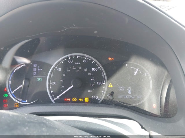2012 Lexus Ct 200h Premium მანქანა იყიდება აუქციონზე, vin: JTHKD5BH3C2048547, აუქციონის ნომერი: 45323873
