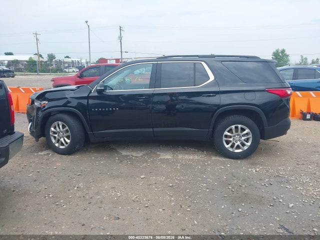 Продаж на аукціоні авто 2020 Chevrolet Traverse Awd Lt Leather, vin: 1GNEVHKW6LJ187256, номер лоту: 45323876