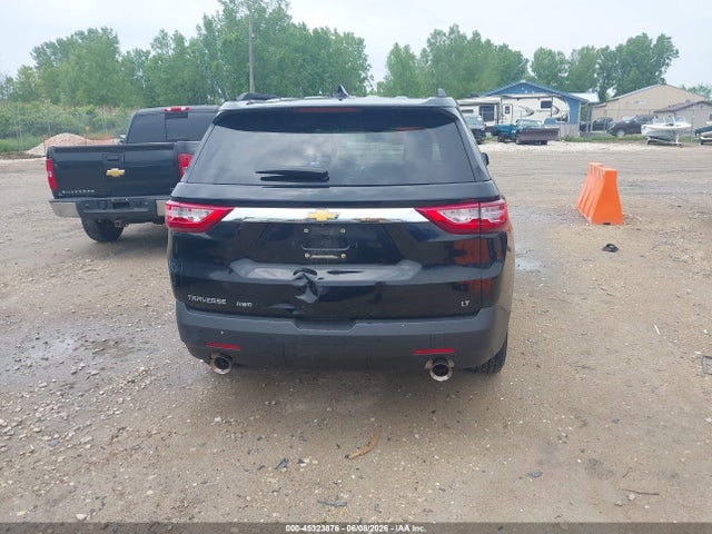 Продаж на аукціоні авто 2020 Chevrolet Traverse Awd Lt Leather, vin: 1GNEVHKW6LJ187256, номер лоту: 45323876