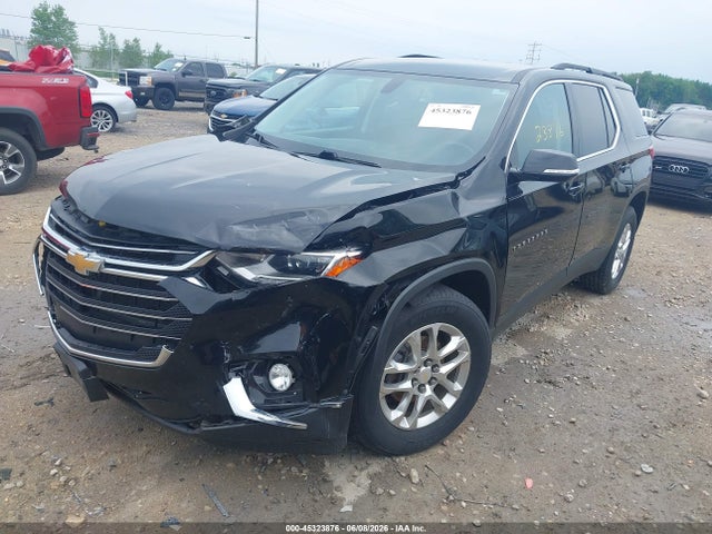 Продаж на аукціоні авто 2020 Chevrolet Traverse Awd Lt Leather, vin: 1GNEVHKW6LJ187256, номер лоту: 45323876