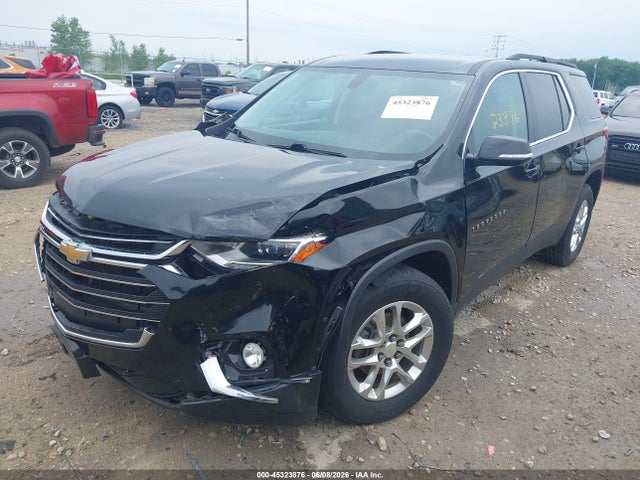 Продаж на аукціоні авто 2020 Chevrolet Traverse Awd Lt Leather, vin: 1GNEVHKW6LJ187256, номер лоту: 45323876