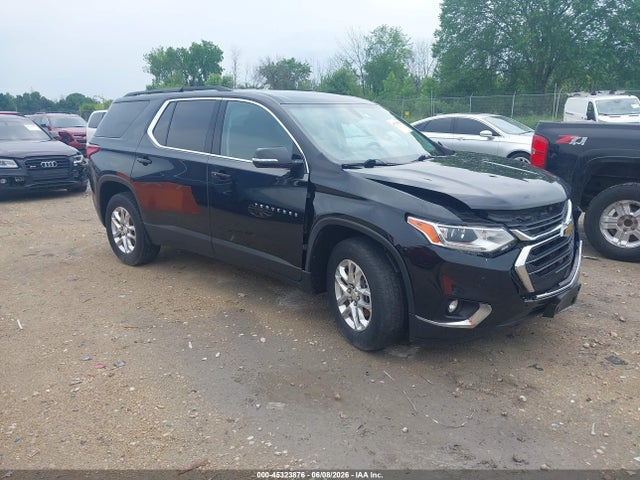 Продаж на аукціоні авто 2020 Chevrolet Traverse Awd Lt Leather, vin: 1GNEVHKW6LJ187256, номер лоту: 45323876